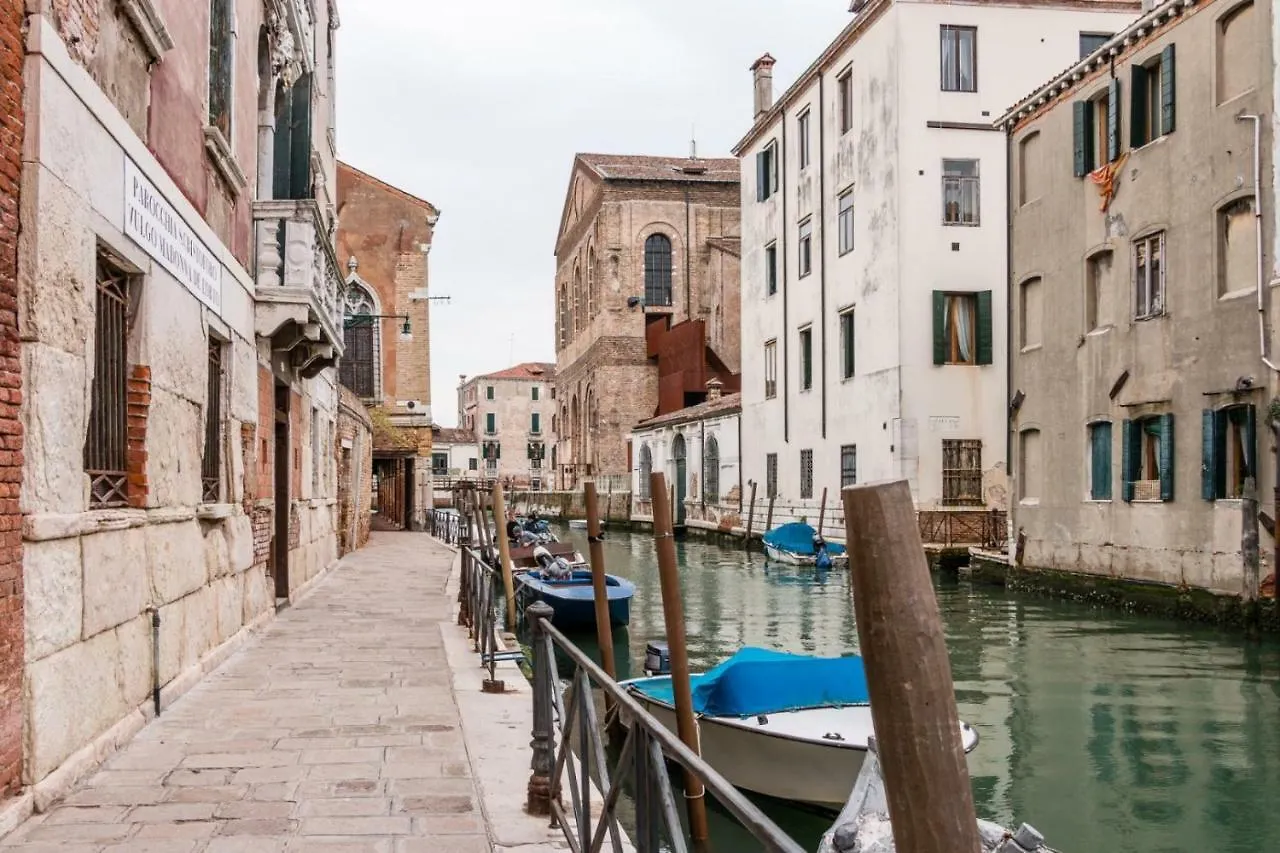 Casin Dei Spiriti Apartment Venice