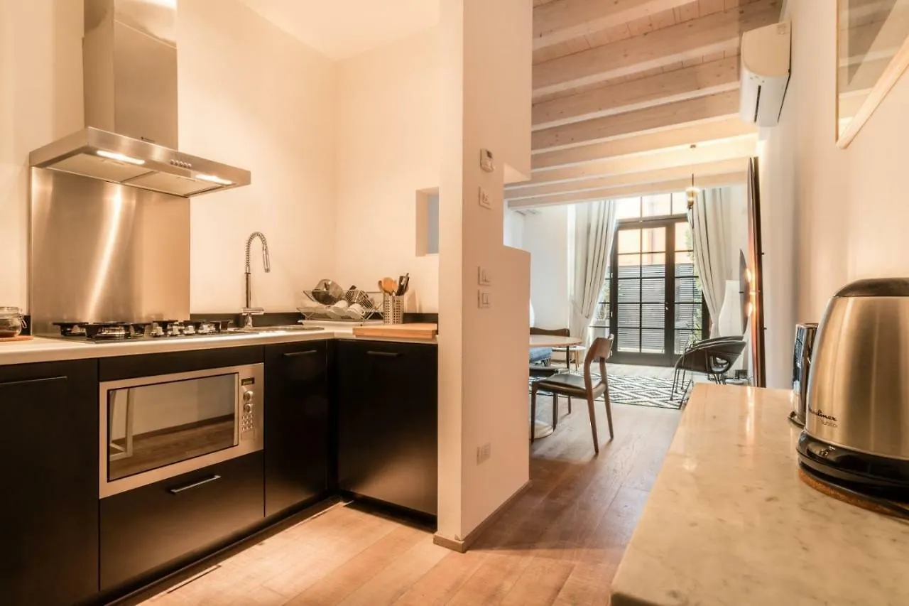 Casin Dei Spiriti Apartment Venice