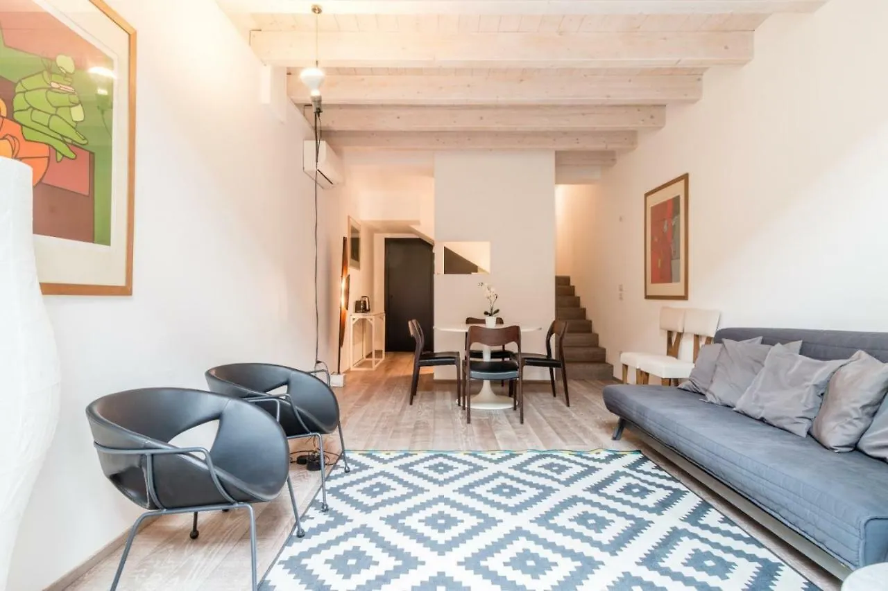 Casin Dei Spiriti Apartment Venice
