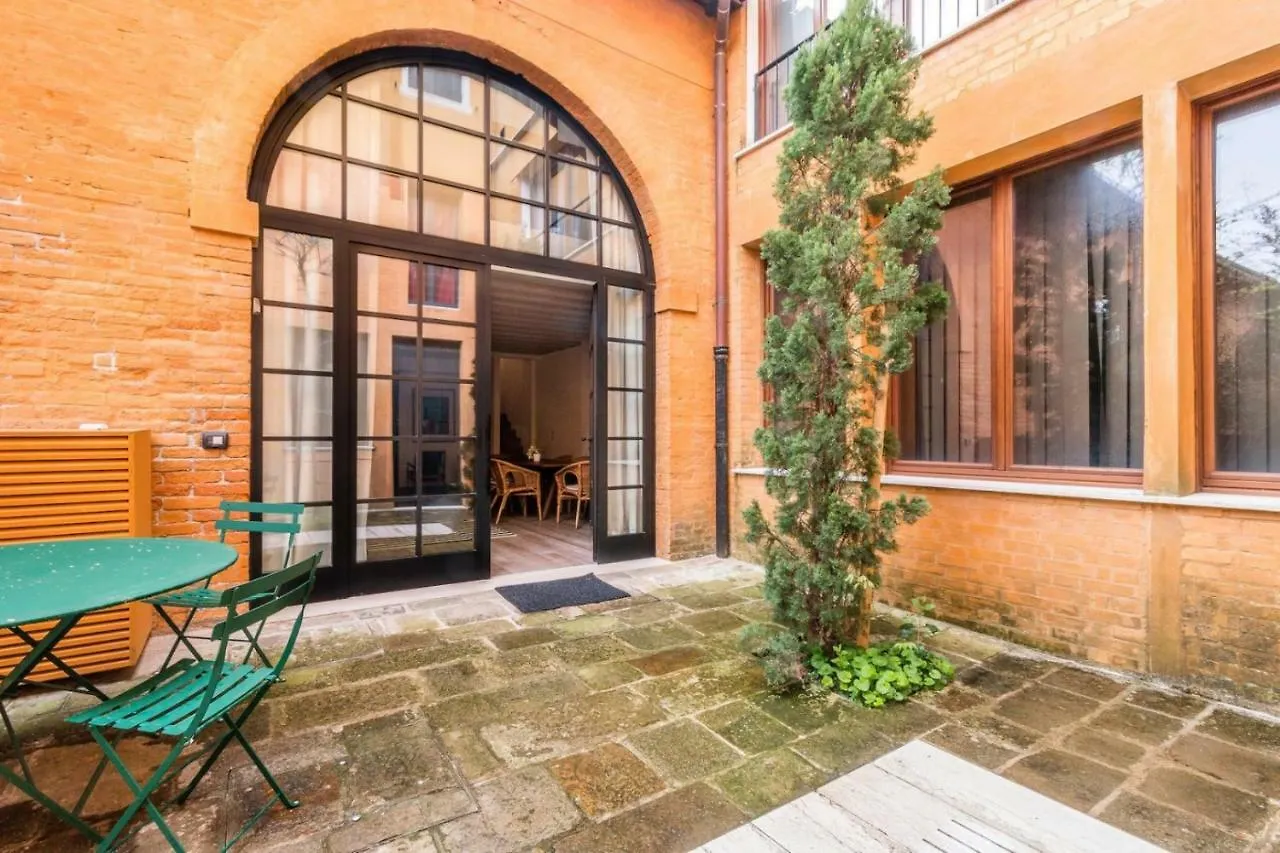 Casin Dei Spiriti Apartment Venice Italy