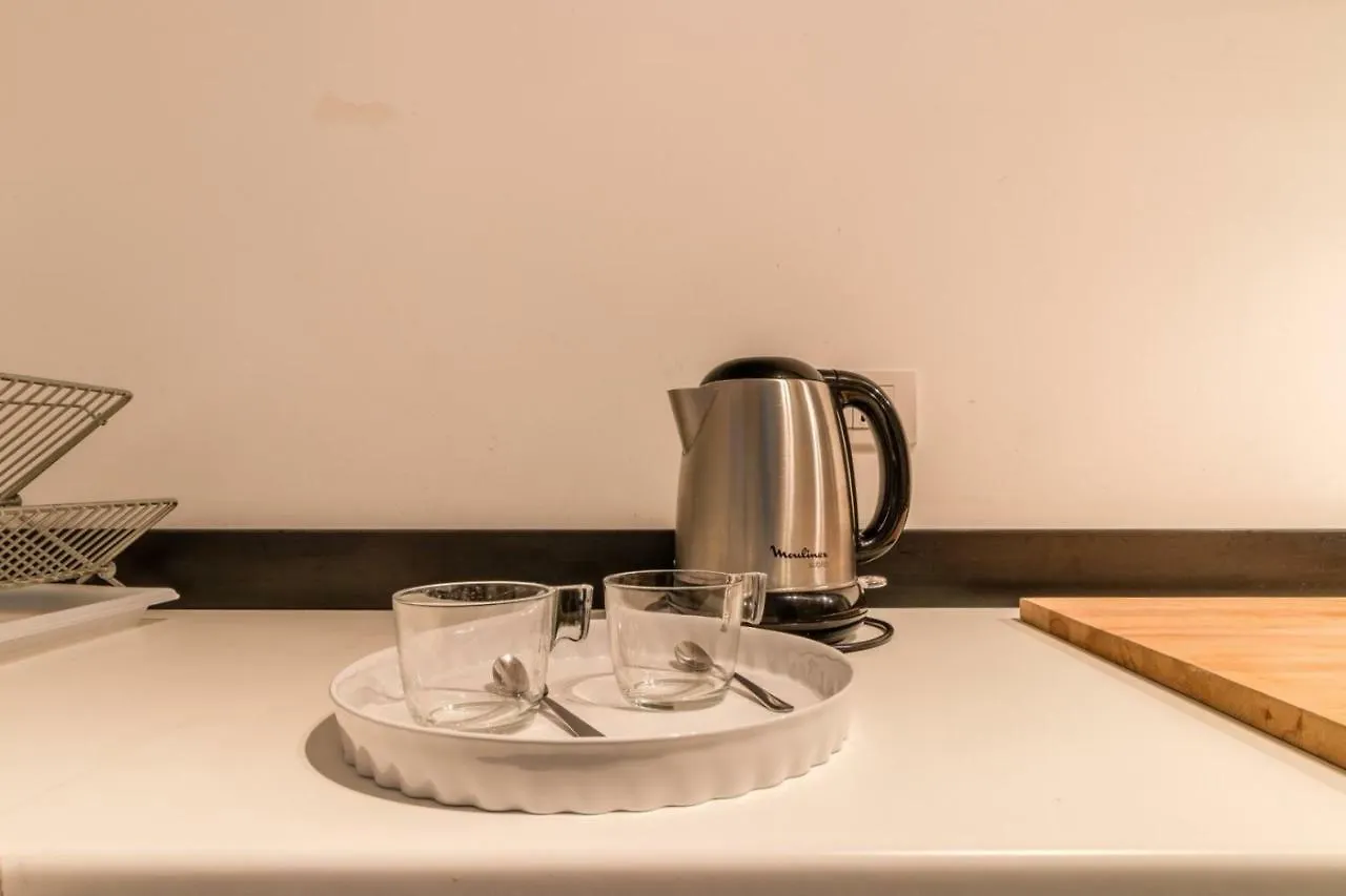 Casin Dei Spiriti Apartment Venice 0*,
