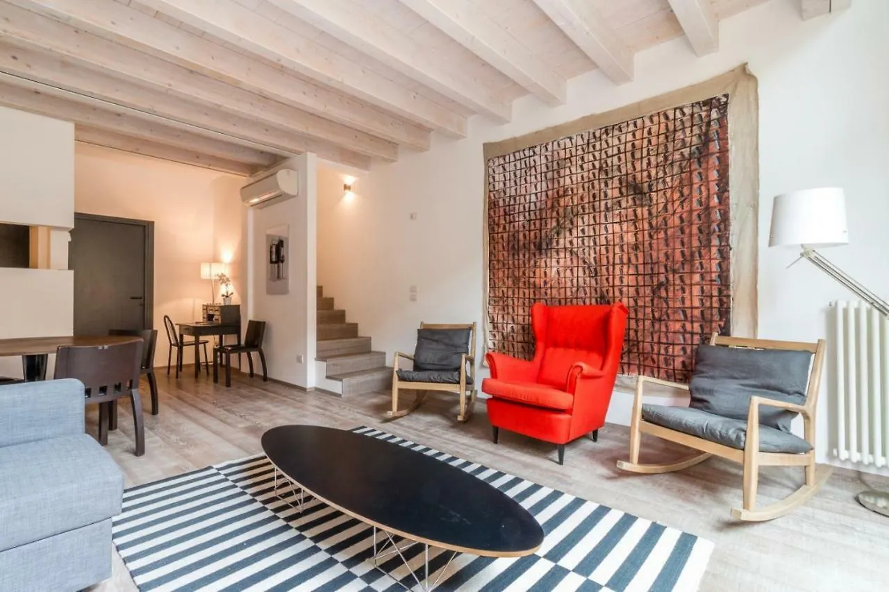 Casin Dei Spiriti Apartment Venice