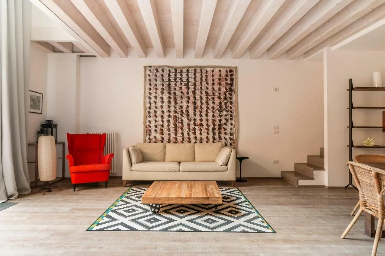 Casin Dei Spiriti Apartment Venice