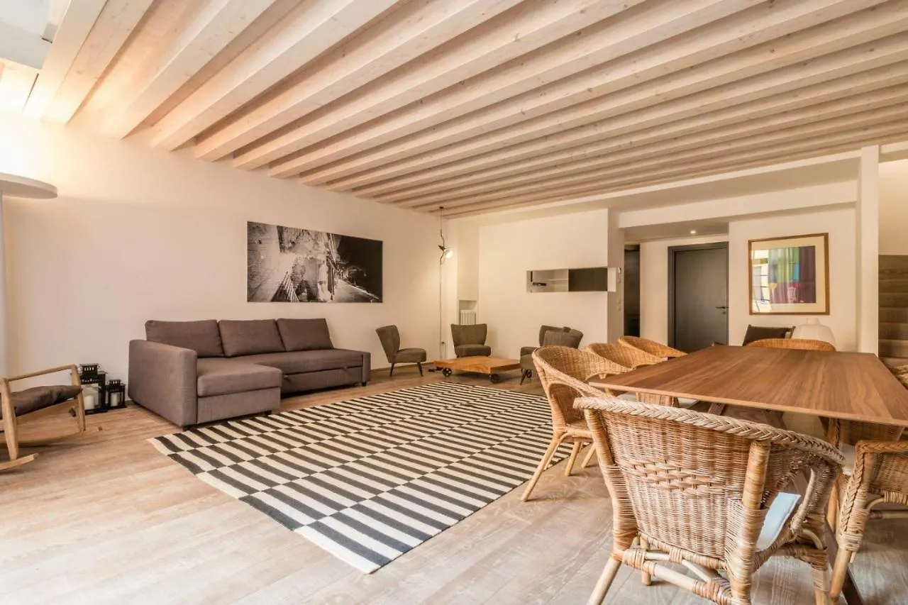 Casin Dei Spiriti Apartment Venice 0*,