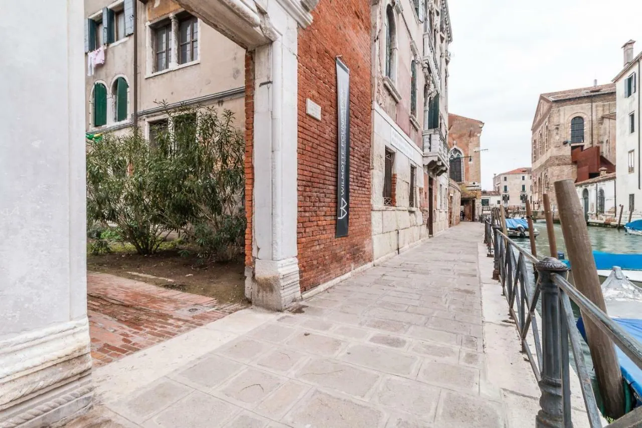 Casin Dei Spiriti Apartment Venice