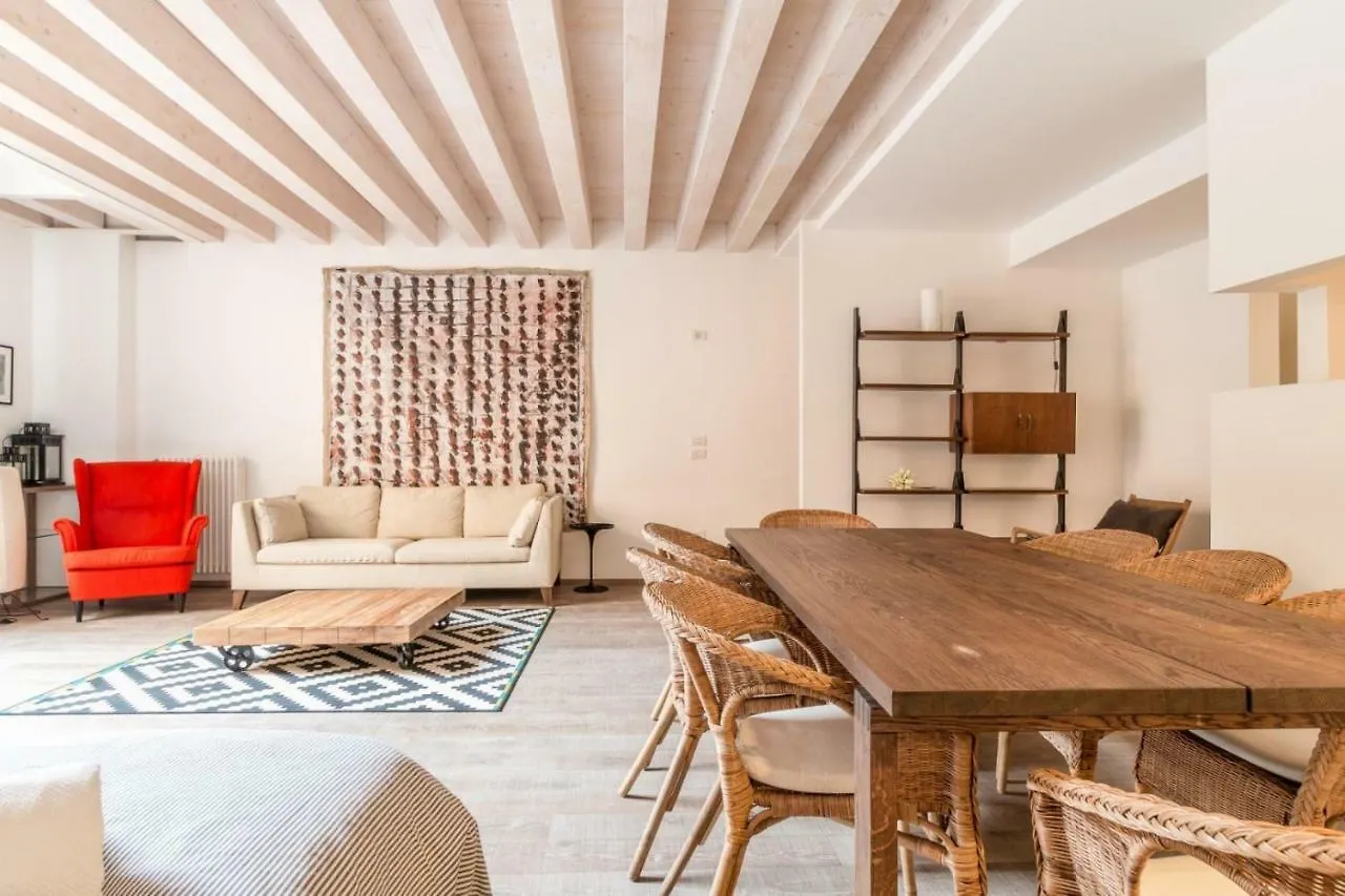 Casin Dei Spiriti Apartment Venice 0*,