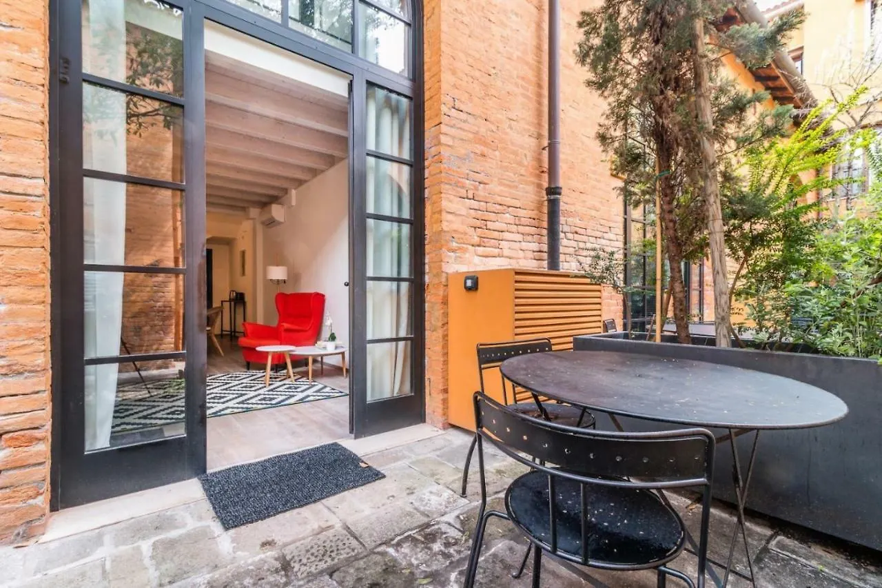 Casin Dei Spiriti Apartment Venice Italy