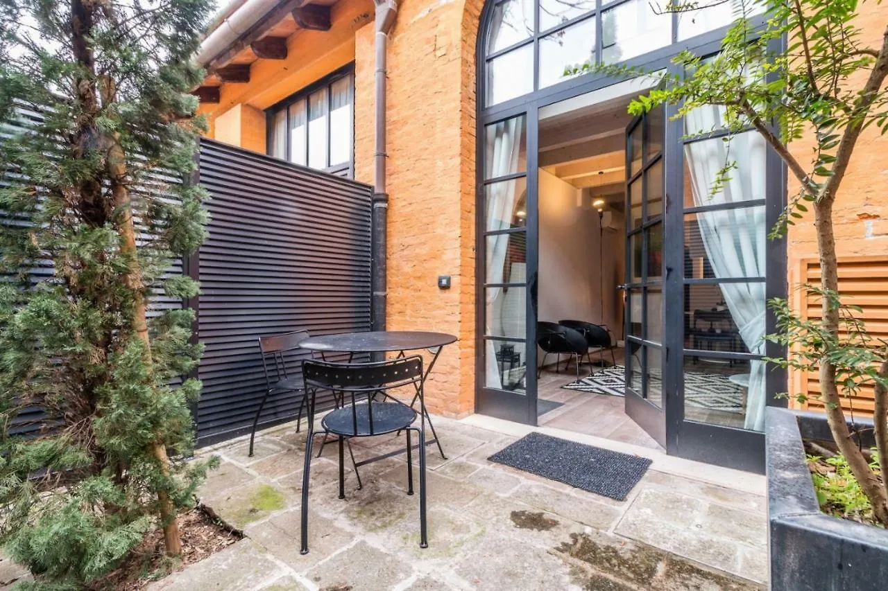Casin Dei Spiriti Apartment Venice