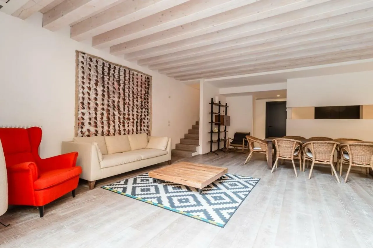 Casin Dei Spiriti Apartment Venice